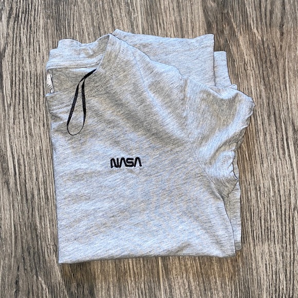 H&M Tops - H&M NASA Tee